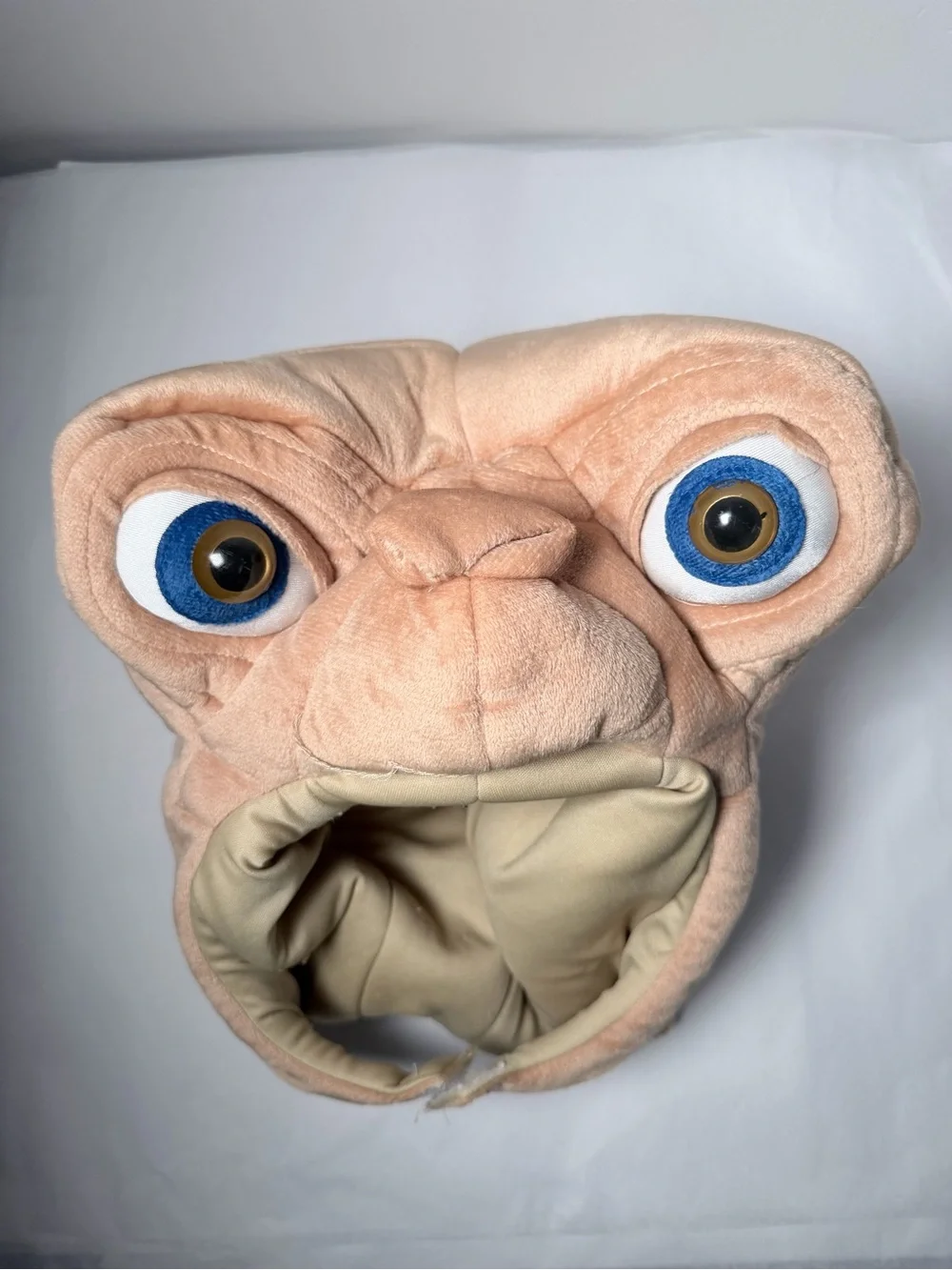 ET The Extra Terrestrial soft peach